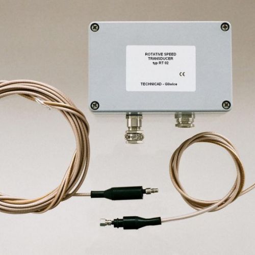 RT02-MDS10 Rotating speed sensor system