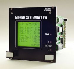 Wielokanałowy Miernik Systemowy PW