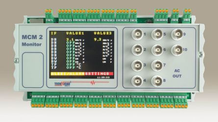 Vibration Monitor MCM2