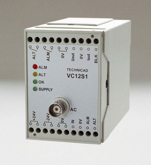 Absolute Vibration Monitor VC12S1