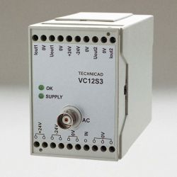 Absolute Vibration Monitor VC12S3