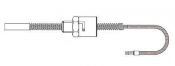 Temperature sensor PXP